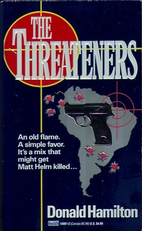 The Threateners PDF FB2 978-0449146811 por Donald Hamilton