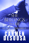 She Belongs to Me cover