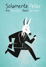 Solamente Peter by Ana  Escudero