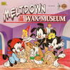 Meltdown at the Wax Museum (Animaniacs) (A Golden Look Look Book)