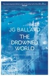 The Drowned World by J.G. Ballard cover image