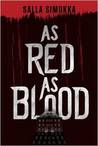 As Red as Blood (Lumikki Andersson, #1)