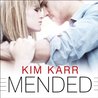 Mended cover