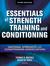 Essentials of Strength Training and Conditioning: National Strength and Conditioning Association