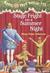 Stage Fright on a Summer Night (Magic Tree House, #25)