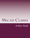 Micah Clarke cover