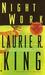Night Work (Kate Martinelli, #4) by Laurie R. King