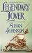 Legendary Lover (St. John-Duras, #5) by Susan Johnson