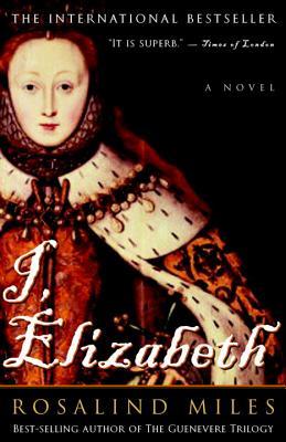 Cover of I, Elizabeth