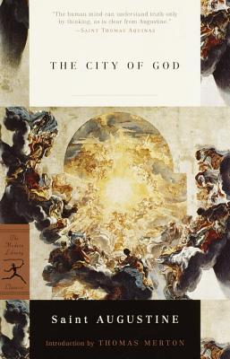The City of God by Augustine of Hippo