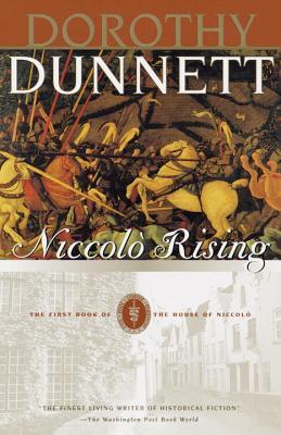 The House of Niccol&ograve; series - Dorothy Dunnett