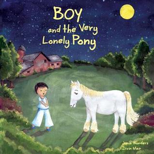 Boy and the Very Lonely Pony