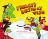 Froggy's Birthday Wish cover