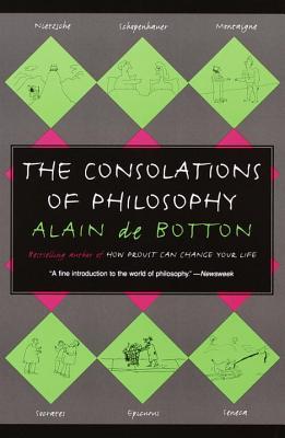 Cover of The Consolations of Philosophy