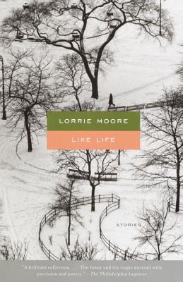 Like Life Book Cover