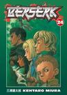 Berserk, Vol. 24 cover
