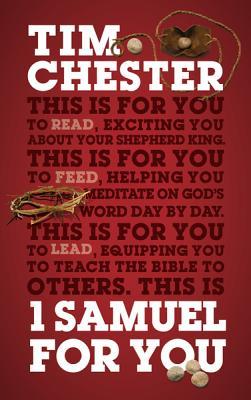 1 Samuel for You por Tim Chester MOBI EPUB 978-1909919570