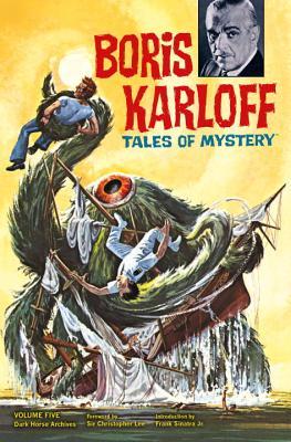 Boris Karloff Tales of Mystery Archives, Vol. 5 ePUB iBook PDF por Dick Wood