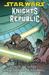 Star Wars Knights of the Old Republic, Volume 4 Daze of Hate, Knights of Suffering by John Jackson Miller