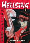Hellsing, Vol. 01 (Hellsing, #1)