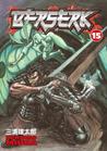 Berserk, Vol. 15 cover
