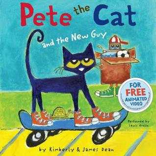 Pete The Cat And New Guy By Kimberly Dean 20452218