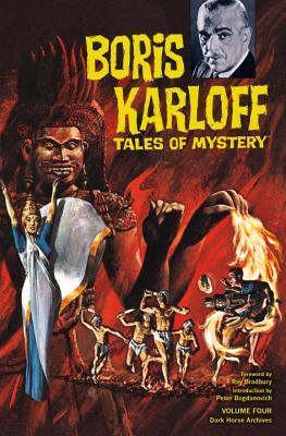 Boris Karloff Tales of Mystery Archives, Vol. 4