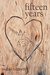 fifteen years by Nicole Hildreth