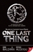 One Last Thing (Elite Operatives, #7)