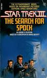 Star Trek III: The Search for Spock (Star Trek TOS: Movie Novelizations, #3)