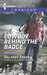 Cowboy Behind the Badge (Sweetwater Ranch, #2) by Delores Fossen