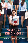 Not That Kind of Girl cover