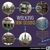 Walking New Orleans 30 Tours Exploring Historic Neighborhoods, Waterfront Districts, Culinary and Music Corridors, and Recreational Wonderlands by Barri Bronston