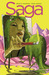 Saga #23 by Brian K. Vaughan
