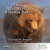 The Adventures of Buster Bear cover