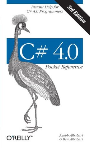 Descargar kindle books bittorrent gratis C# 4.0 Pocket Reference