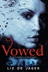 Vowed (The Blackhart Legacy, #2)