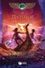 Ο πύρινος θρόνος (Τα χρονικά των Κέιν #2) by Rick Riordan