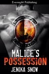 Malice's Possession (The Brothers of Menace MC, #1)