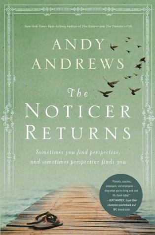 The Noticer Returns: Sometimes You Find Perspective, and Sometimes Perspective Finds You
