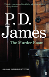 The Murder Room cover