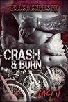 Crash & Burn (Hell's Disciples MC, #2)