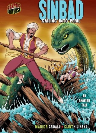 sinbad-graphic-universe