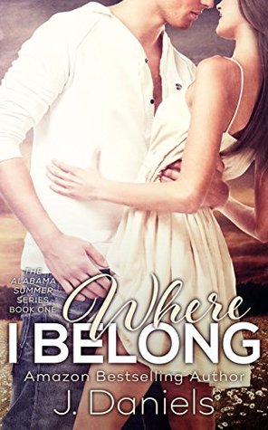 Cover of Where I Belong (Alabama Summer, #1)