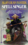 Spellsinger cover