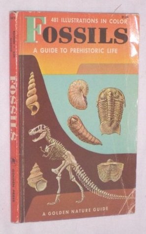 fossils-a-guide-to-prehistoric-life-golden-nature-guides
