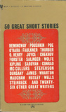 50 Great American Short Stories cover