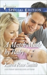 A Match Made by Baby cover