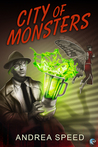 City of Monsters cover