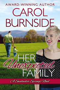Her Unexpected Family by Carol Burnside